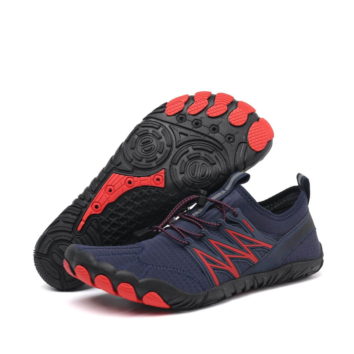Chaussures pieds nus confortables et flexibles Orthopeca
