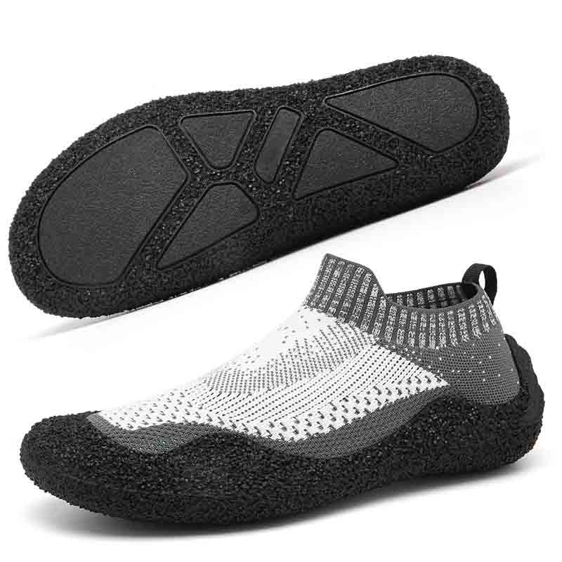 SAGUARO Knit Chaussures Pieds Nus Antidérapantes Pour
