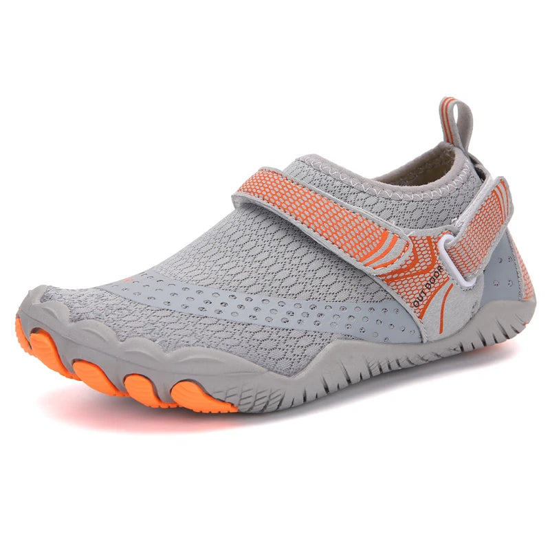 Chaussures Aquatiques Femme & Homme - Natation, Plage, Yoga - Légeres Et Antidérapantes