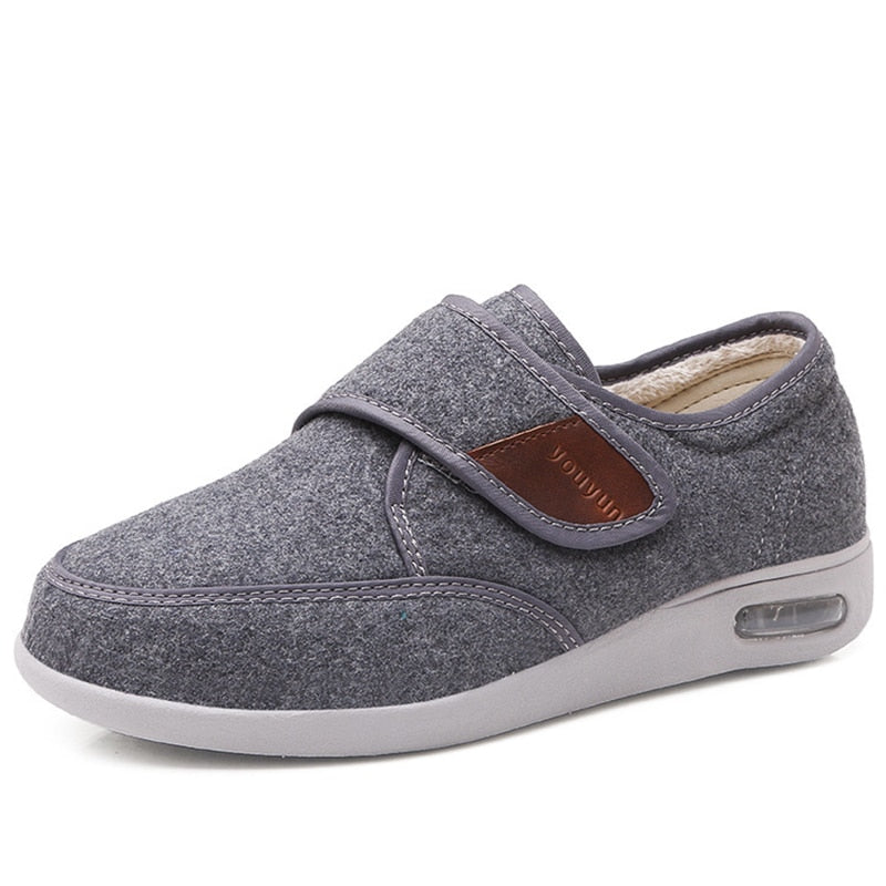 Chaussures Orthopediques Chaudes Pour Pieds Enfles