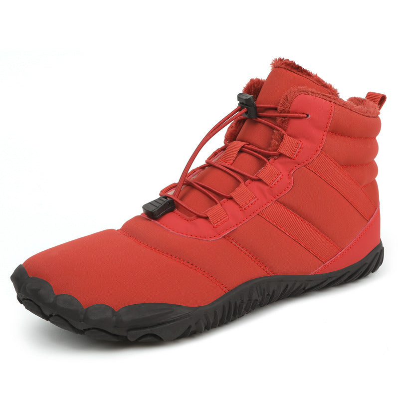 Waterproof Warm Barefoot Hiking Boots