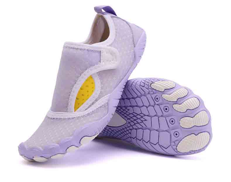 Barefoot water shoes for children and adults