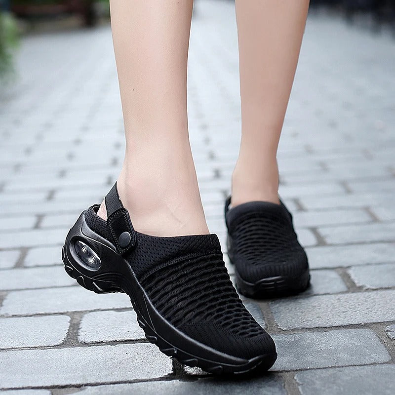 Élégance et Confort: Sandales Orthopédiques pour Femmes