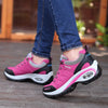 Baskets Femme Confortables et Antidérapantes – Randonnée & Activités Outdoor rose