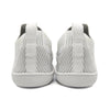 Baskets Pieds Nus Larges & Flexibles blanc2