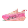Baskets de Course Ultra Legeres rose9