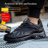 Baskets de Sécurité Confortables en Acier Parker - Unisexe1