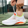 Baskets de Sport Amortissantes et Confortables - Unisexe blanc3