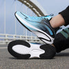 Baskets de Sport Confortables et Respirantes - Unisexe bleu2