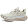 Baskets de Sport a Amorti et Respirantes beige