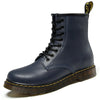 Bottes Martin Classiques de Haute Qualité – Élégance Britannique Intemporelle-bleu1