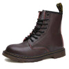 Bottes Martin Classiques de Haute Qualité – Élégance Britannique Intemporelle-marron1