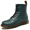 Bottes Martin Classiques de Haute Qualité – Élégance Britannique Intemporelle-vert1