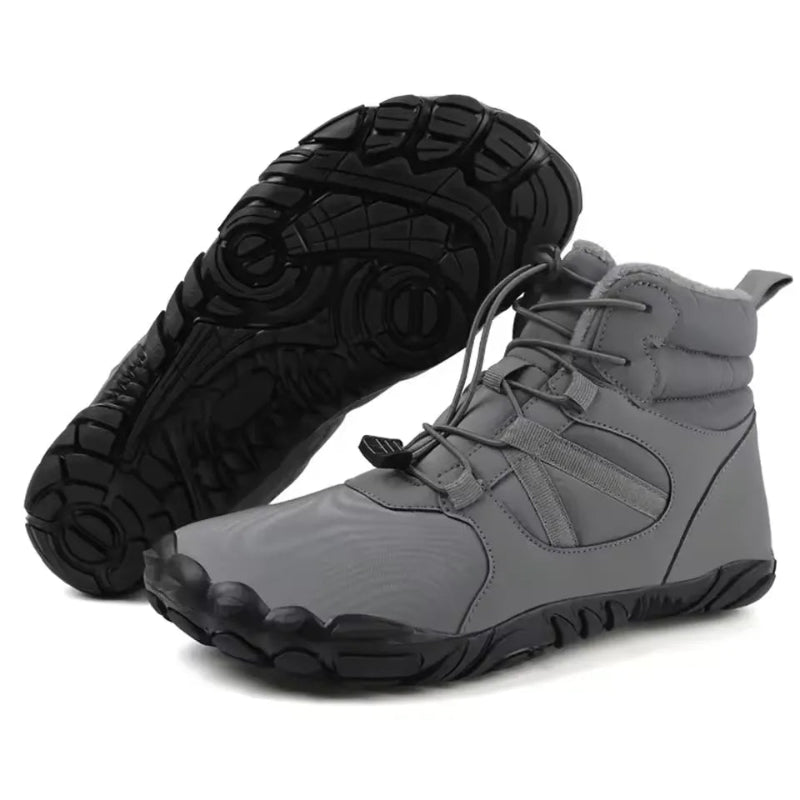 Bottes Pieds Nus Impermeables Confort Et Style Pour L Hiver