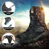 Bottes Tactiques Randonnee Legeres et Antiderapantes - Pour Hommes camouflage2