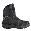 Bottes Tactiques Randonnee Legeres et Antiderapantes - Pour Hommes camouflage noir2