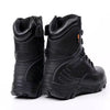 Bottes Tactiques Randonnee Legeres et Antiderapantes - Pour Hommes noir1