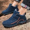 Bottes d'Hiver Imperméables et Ultra-Chaudes Idéales pour Froid et Neige-bleu3