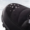 Bottes de Neige – Chaudes, Imperméables & Confortables pour hommes-noir2