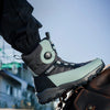 Bottes de Neige – Chaudes, Imperméables & Confortables pour hommes-vert1