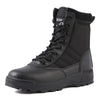Bottes de Randonnée Unisexe pour Hommes et Femmes Confort & Durabilité-noir5