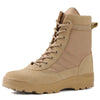 Bottes de Randonnée Unisexe pour Hommes et Femmes Confort & Durabilité-sable1