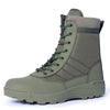 Bottes de Randonnée Unisexe pour Hommes et Femmes Confort & Durabilité-vert1