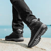 Bottes de Randonnée Hivernales Imperméables pour hommes et femmes noir1