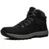 Bottes de Randonnée Hivernales Imperméables pour hommes et femmes noir3