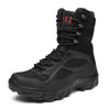 Bottes de Randonnee Tactiques Legeres et Respirantes – Pour Hommes noir