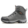 Bottes de Randonnee et Neige Confortable et Antiderapante - Pour Hommes gris