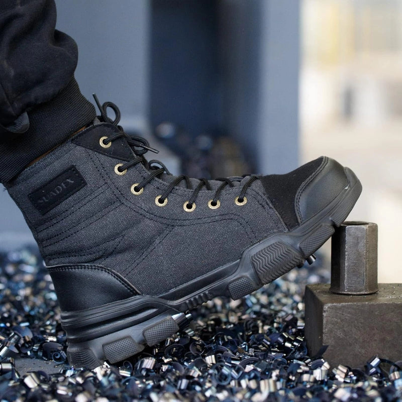 Bottes respirantes eclair noir Geox | La Redoute Bottes respirantes eclair noir Geox | La Redoute