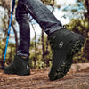 Bottines de Randonnee Respirantes et Confortables - Unisexe noir2