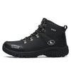 Bottines de Randonnee Respirantes et Confortables - Unisexe noir