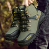 Bottines de Randonnee Respirantes et Confortables - Unisexe vert2