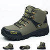 Bottines de Randonnee Respirantes et Confortables - Unisexe vert3