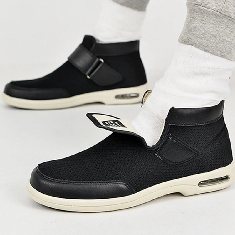 Chaussures Orthopediques Chaudes pour Pieds Enfles2