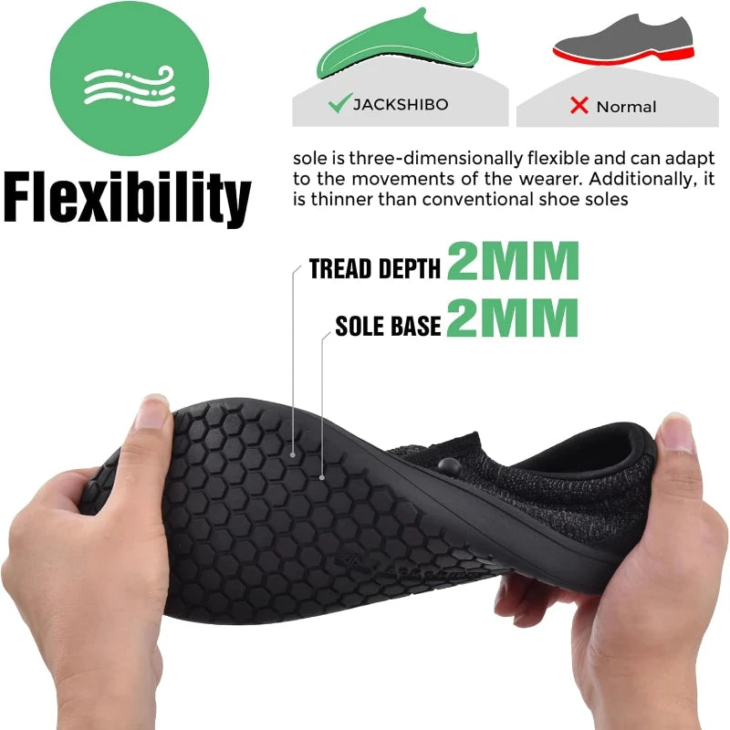 Pieds Nus Chaussure Minimaliste Course à Pied Chaussures De Course