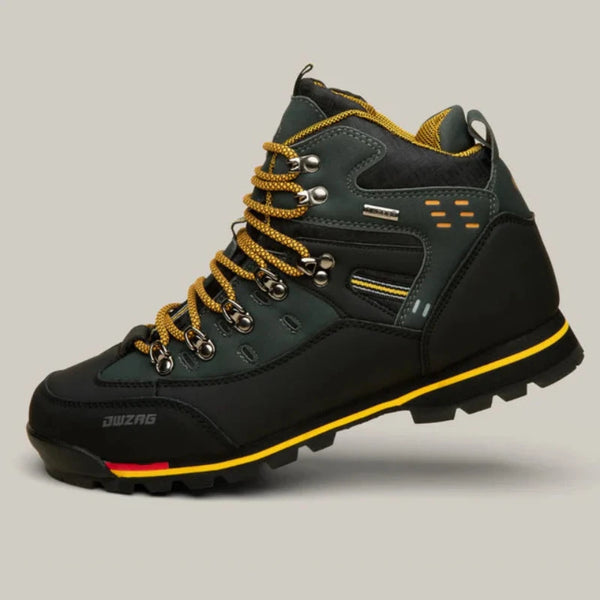 Chaussures de Randonnee Impermeable de qualite superieure Homme Chaussures Trekking Trail Orthopeca
