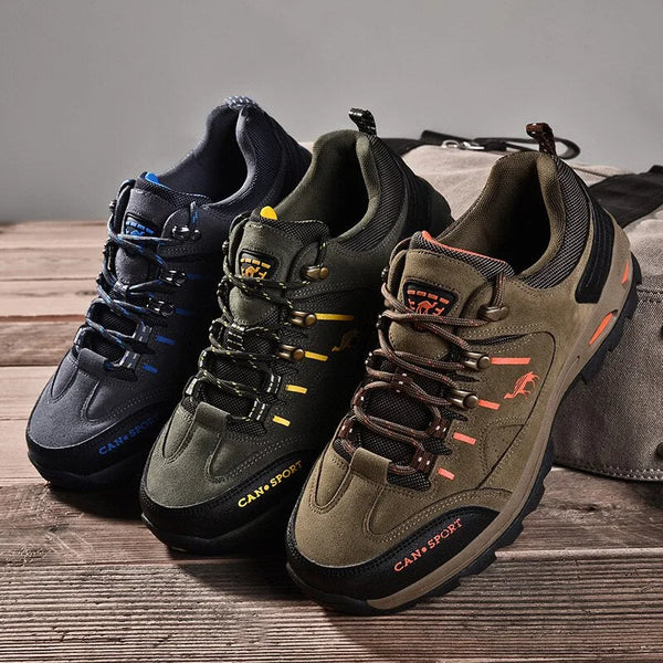Chaussures de randonnee de haute qualite impermeables pour la neige Orthopeca