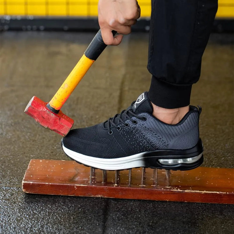 Chaussures de Sécurité Femmes et Hommes, Baskets de Sécurité