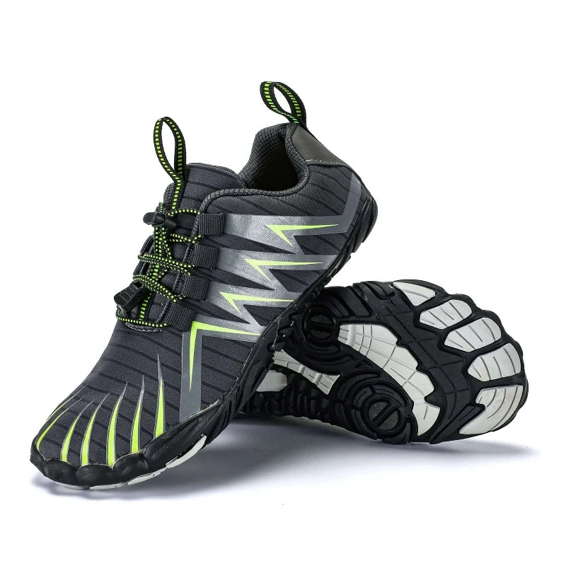 Expert Pro des chaussures pieds nus saines Minimalistes de Sport Multisurface Orthopeca