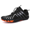 Expert Pro - des chaussures pieds nus saines Minimalistes de Sport Multisurface-noir1