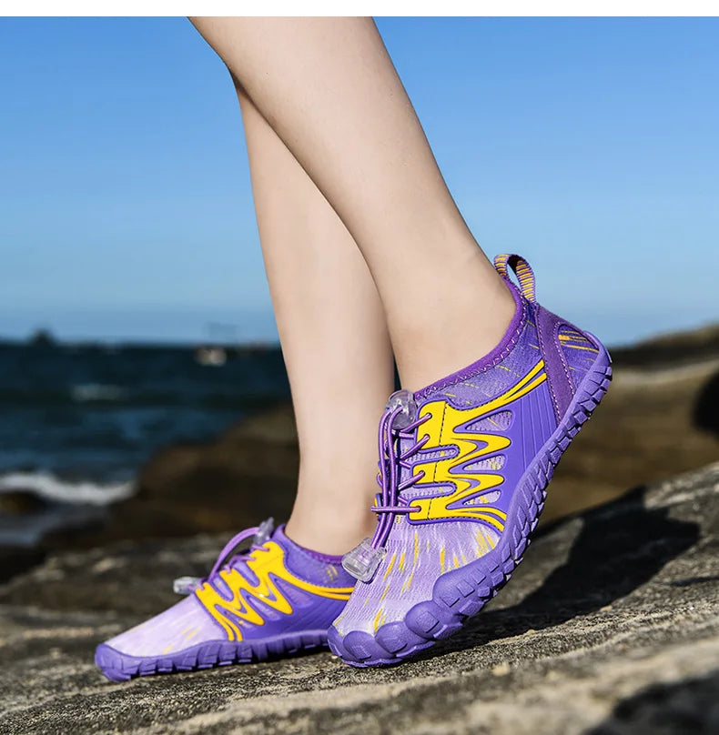 Barefoot: Chaussures Pieds Nus d'Eau pour Enfants et Femmes