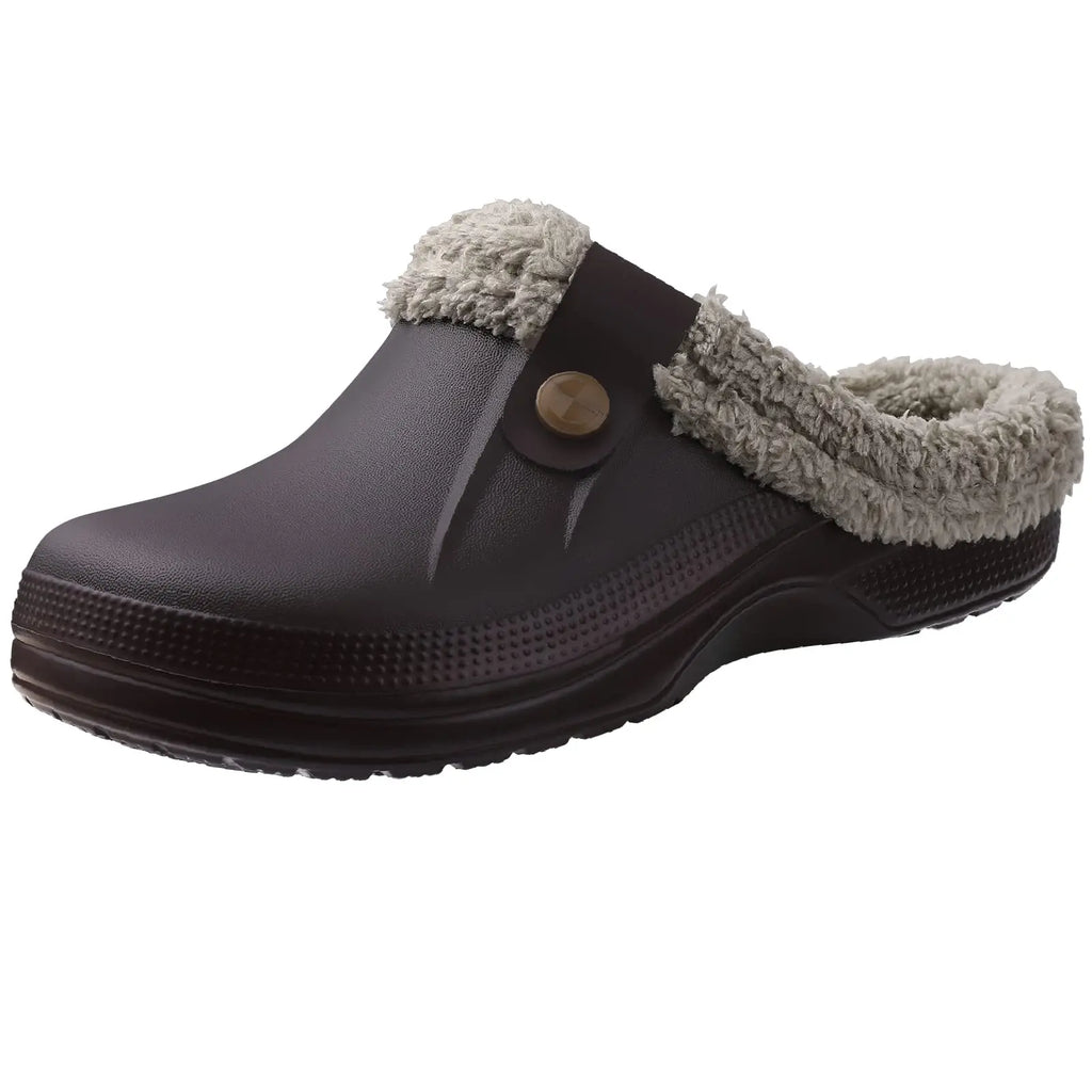 Sabots Pour Homme Blanches Sanitaire TEPU - Confort Et Qualité Tailles 42-46