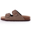 Sandales Bonston Confortables a Boucles abricot5