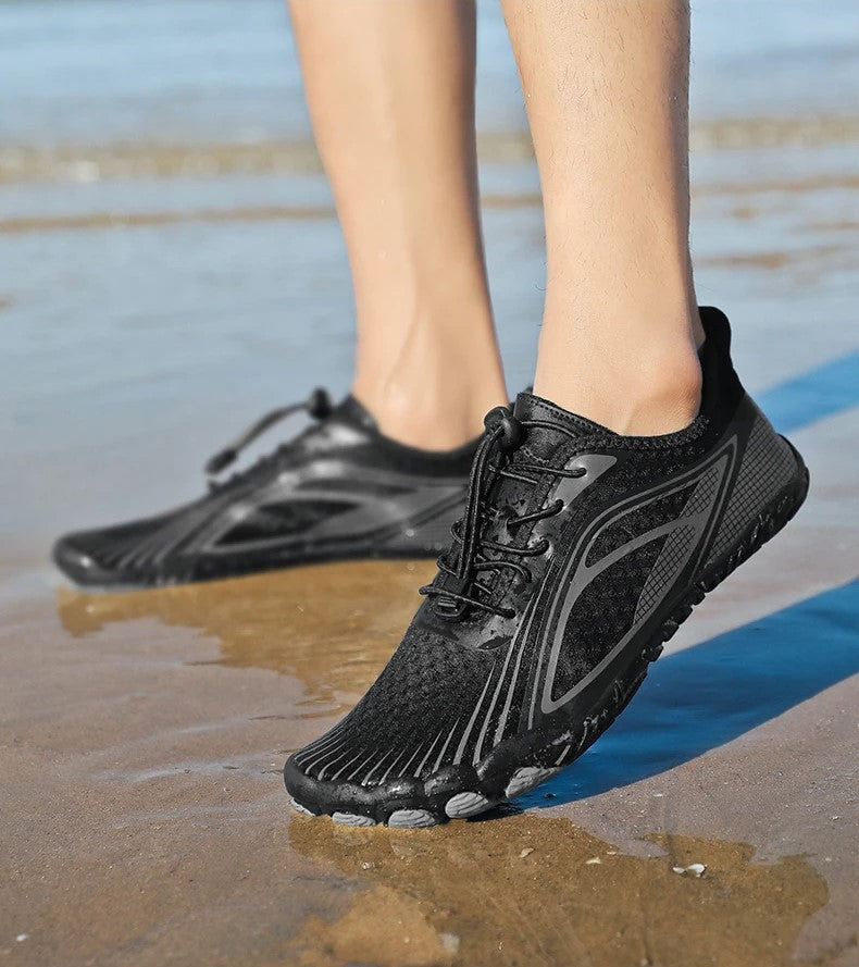 Chaussures pieds-nus leguano - Pieds nus sur la terre Chaussures pieds-nus leguano - Pieds nus sur la terre