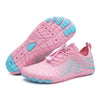 Sneakers Aquatiques Polyvalentes Unisexes - Pieds nus a sechage rapide rose3