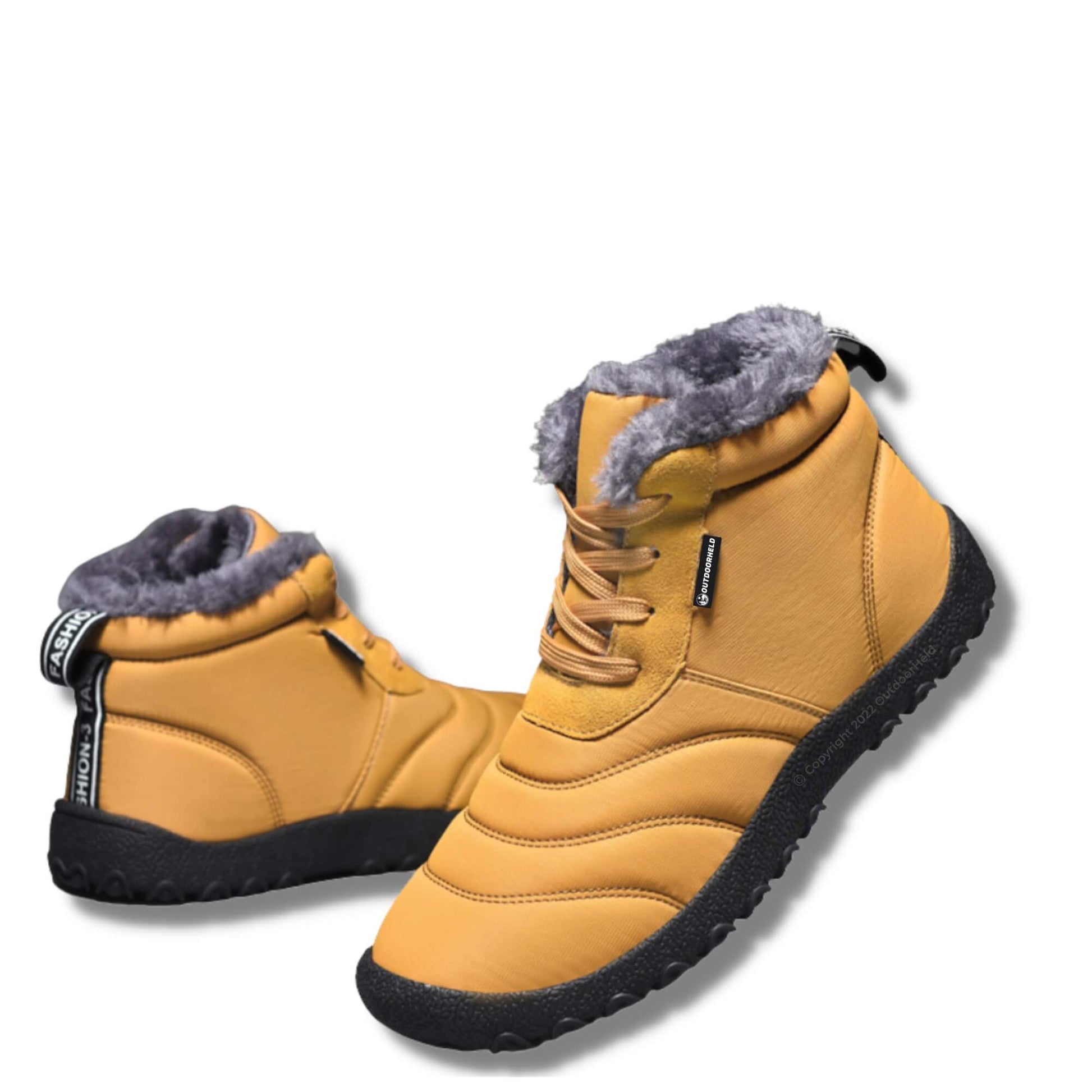 Chaussures Winter Pro imperméables