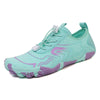 baskets-aquatiques-a-pieds-nus-flexibles-respirantes-unisexe vert